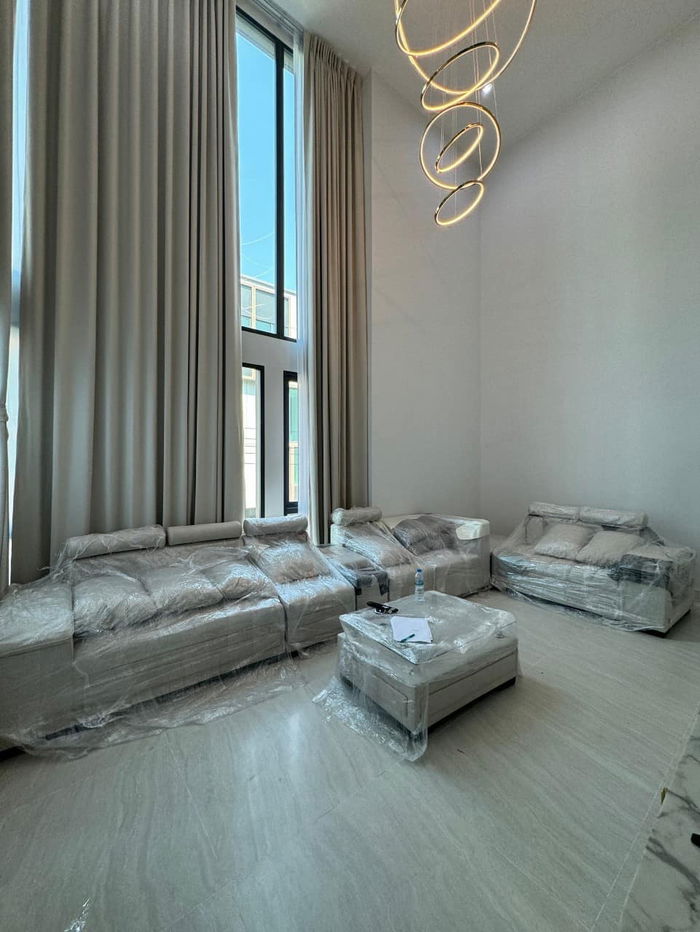รูป บ้านให้เช่า Baan Klang Muang Classe Sukhumvit 77 (บ้านกลางเมือง คลาสเซ่ สุขุมวิท 77) บ้านแบบ Pyrope - รูปที่ 27/28