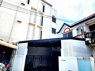 Townhouses for sale Nonthaburi : 📌 For Sell Town house KRETKAEWGARDEN 2 2-story 2 bedroom 2 bathroom