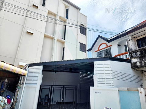 📌 For Sell Town house KRETKAEWGARDEN 2 2-story 2 bedroom 2 bathroom