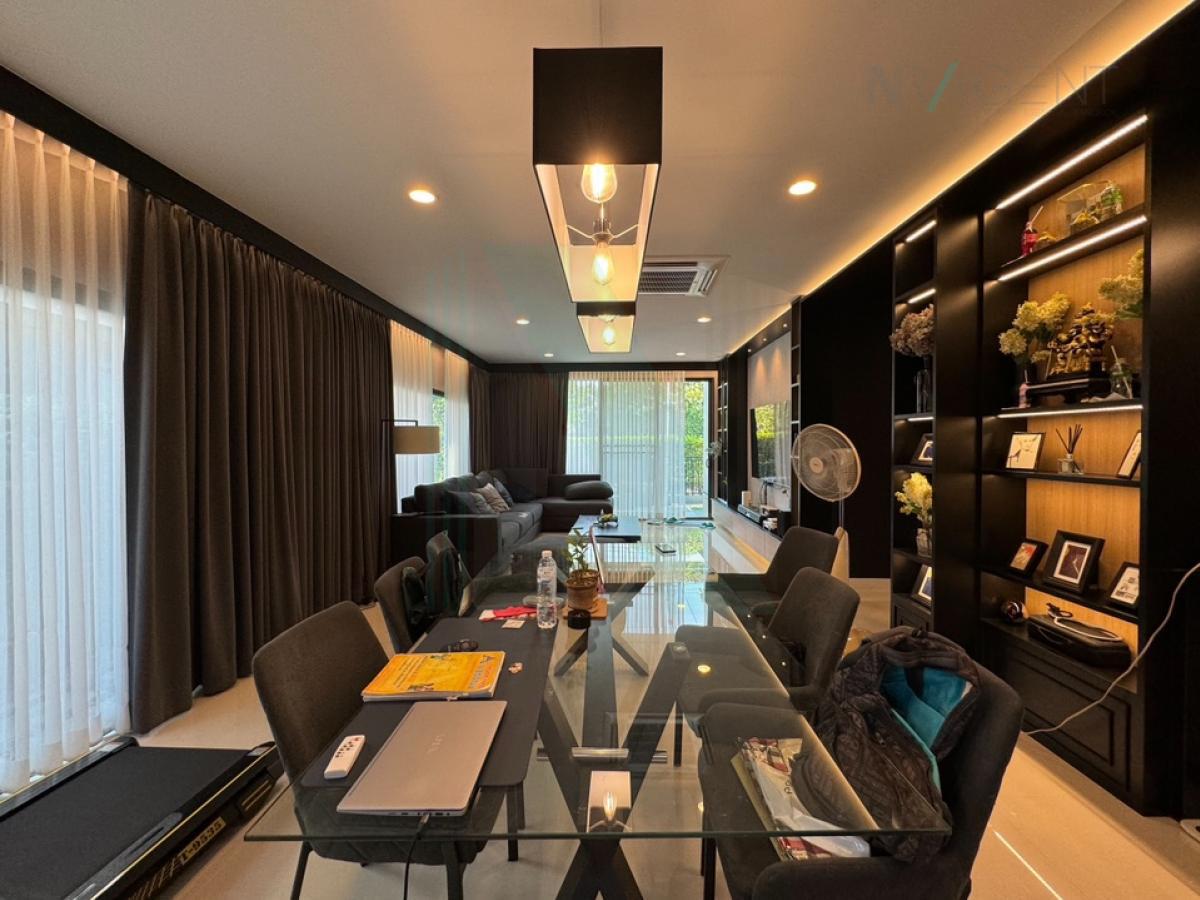 รูป 📌 ขายบ้านเดี่ยว โครงการ เศรษฐสิริ กรุงเทพกรีฑา 2 2 ชั้น 5 ห้องนอน 5 ห้องน้ำ - รูปที่ 5/8