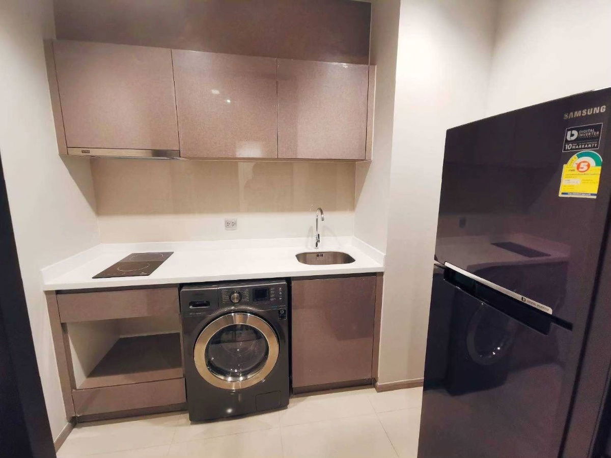 picture  For Rent Life Asoke - Rama 9 Near MRT - 10/13