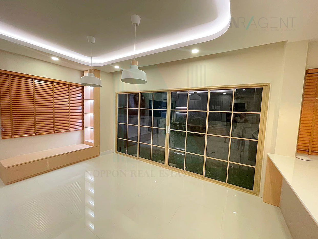 picture 📌 For Rent 2-story House THE CITY RAMA 2-PHUTTHABUCHA 4 bedroom 5 bathroom - 7/8