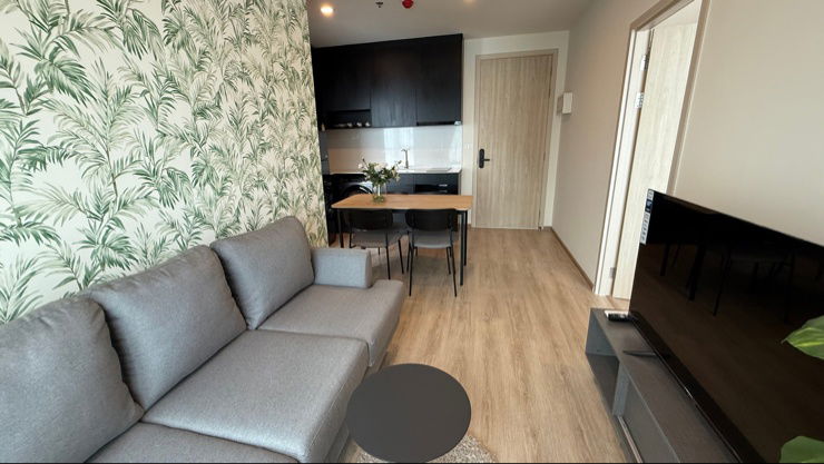 picture Noble Nue district Rama 9 - 2 bed 2 bath Ready to move in - 8/10