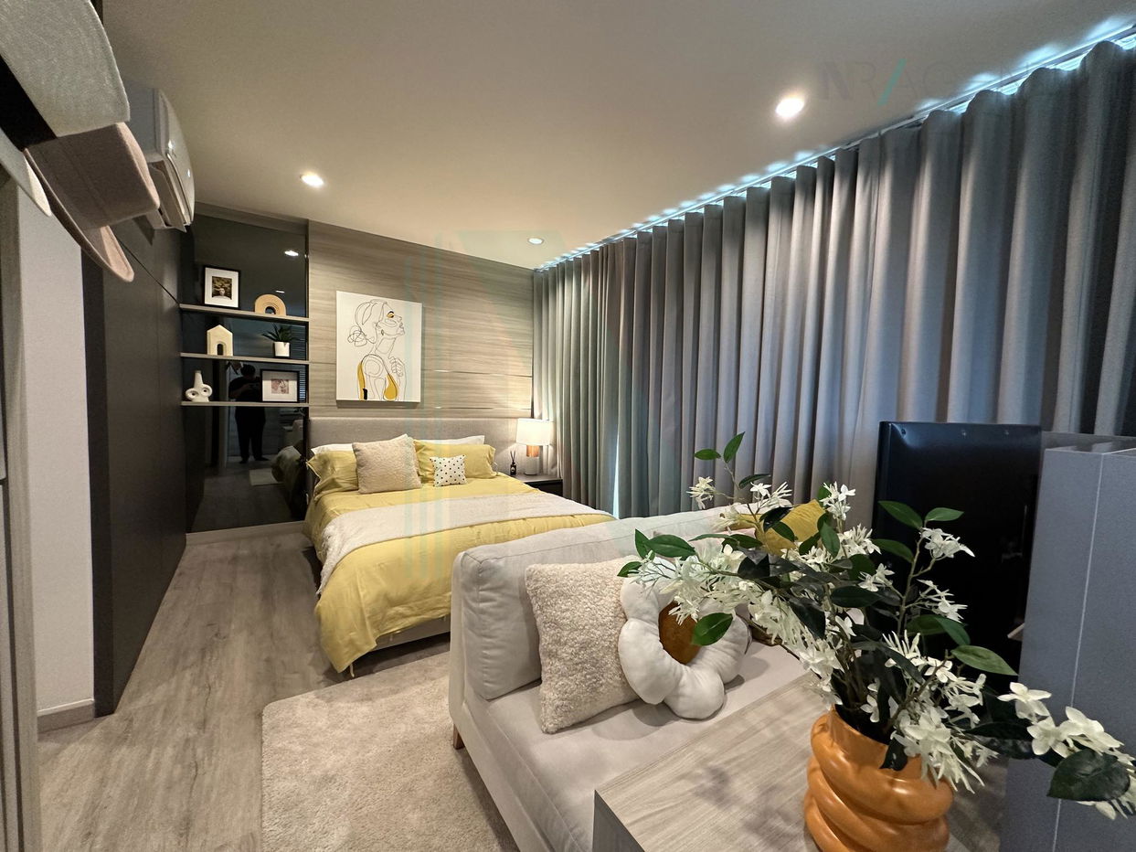รูป 📌 ขายบ้านเดี่ยว โครงการ เอคิว อาร์เบอร์ 3 ชั้น 4 ห้องนอน 5 ห้องน้ำ - รูปที่ 8/8