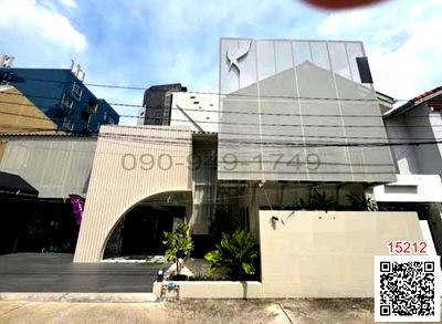 เช่าบ้านเดี่ยว วิทยาลัยพยาบาลตำรวจ : เช่า บ้าน 2 ชั้น เพิ่ง Renovate ซอยเกษมสันต์ 1 พระราม 1 เขตปทุมวัน