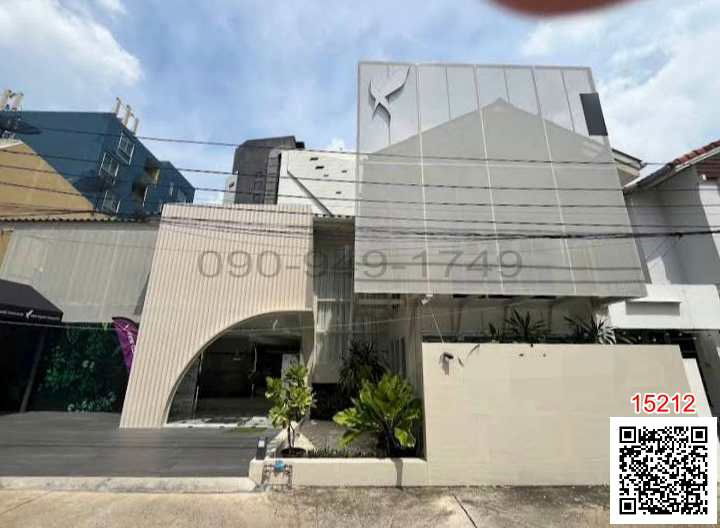 รูป เช่า บ้าน 2 ชั้น เพิ่ง Renovate ซอยเกษมสันต์ 1 พระราม 1 เขตปทุมวัน - รูปที่ 1/12