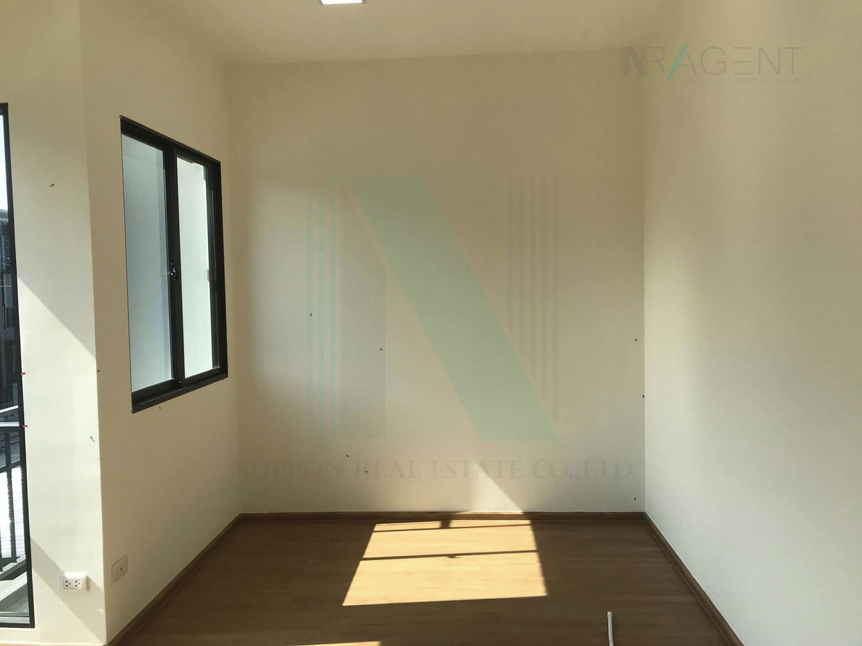 picture 📌 For Sell Town house PLENO SATHORN-SUKSAWAT 2-story 2 bedroom 3 bathroom - 6/8