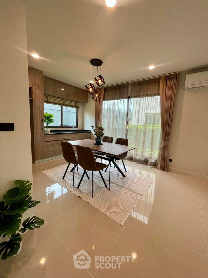 รูป บ้าน 4-ห้องนอน ที่ บุราสิริ กรุงเทพกรีฑา ใน หัวหมาก (ID 2279718) - รูปที่ 6/19