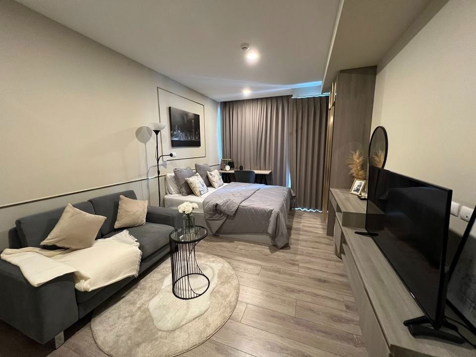 picture For Rent    : Knightsbridge Collage Sukhumvit 107    (ST-02) (🚇Close to BTS Bearing) - 3/7