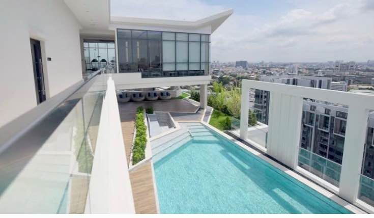 รูป ปล่อยเช่า M Thoglor10 (Pet Friendly) ราคา 36,000 บาท - รูปที่ 8/8