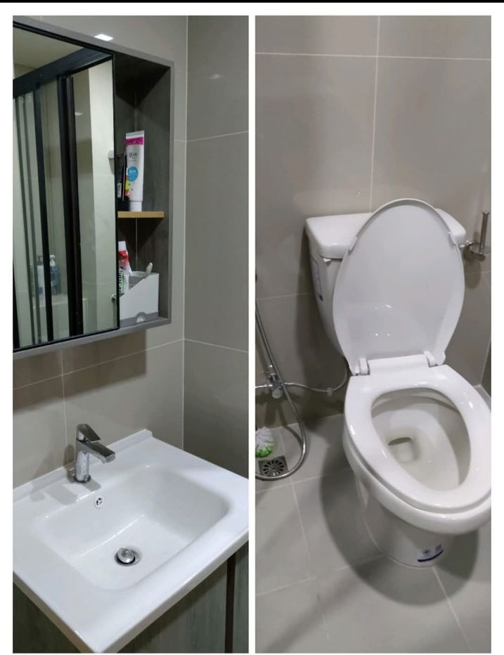 รูป ขายห้องชุดในคอนโด
𝐂𝐨𝐧𝐝𝐨 𝐓𝐡𝐞 𝐌𝐮𝐯ekaset ใกล้บีทีเอสเสนาและมหาวิทยาลัยเกษตรศาสตร์บางเขน - รูปที่ 2/9