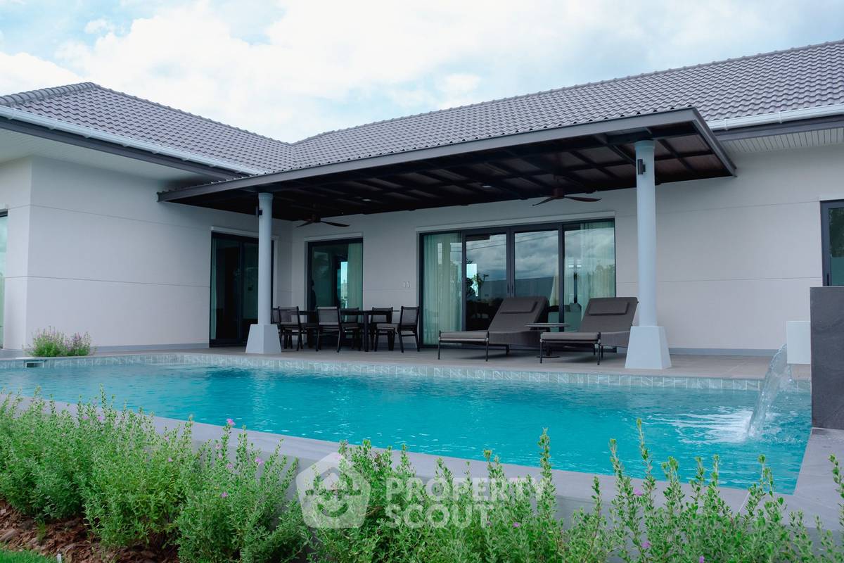 รูป วิลล่า 3-ห้องนอน ที่ นันทรา เรซิเดนซ์ หัวหิน ใน ทับใต้ (ID 2278921) - รูปที่ 2/28