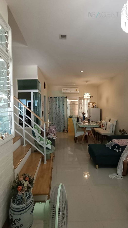 picture 📌 For Sell Town house GOLDEN TOWN 2 LADPRAO-KASET NAWAMIN 2-story 3 bedroom 2 bathroom - 6/8