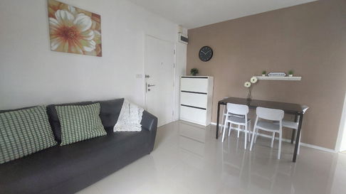 ให้เช่าคอนโดสวย 2ห้องนอนที่ Aspire Sukhumvit48 Btsพระโขนง