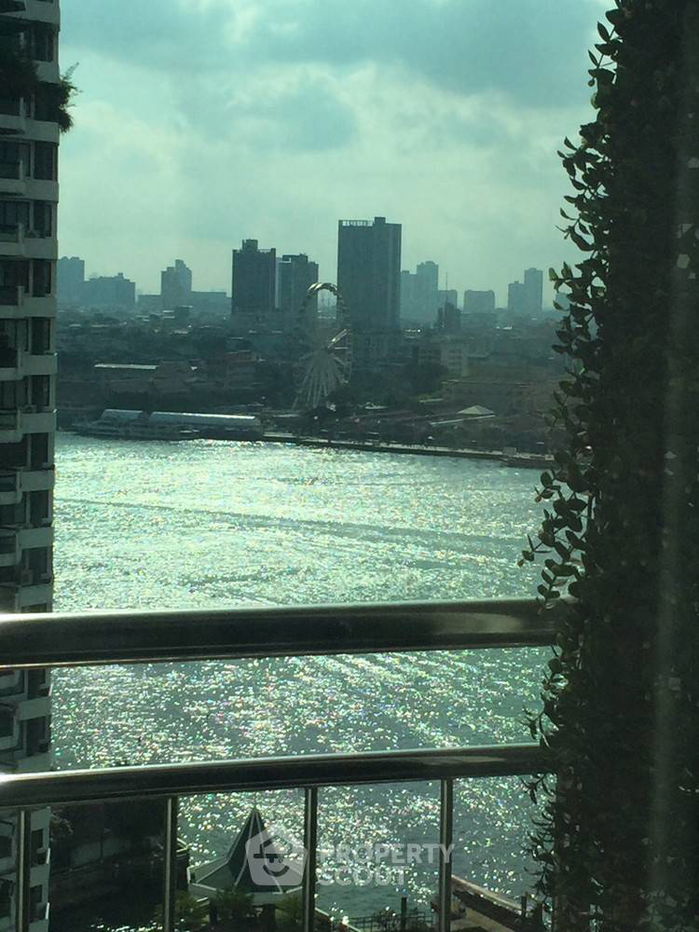 picture 1-BR Condo at Supalai River Resort Charoen Nakhon near BTS Wongwian Yai (ID 386813) - 4/8