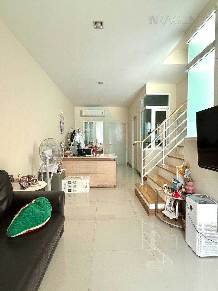 picture 📌 For Sell Town house GOLDEN TOWN VIBHAVADI-CHAENGWATTANA 2-story 3 bedroom 2 bathroom - 3/8
