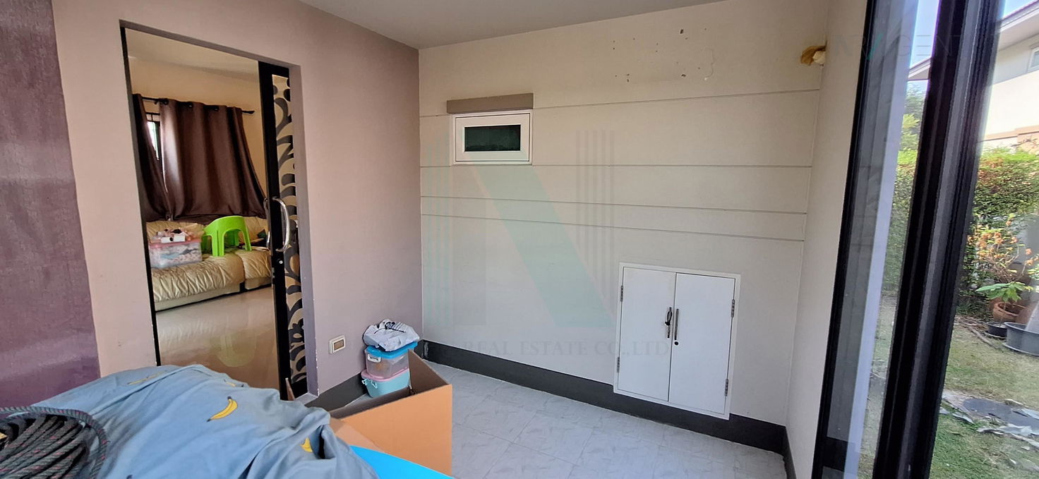 picture 📌 For Sell House KANASIRI BANGNA 2-story 5 bedroom 2 bathroom - 2/8