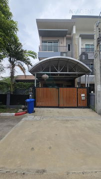 📌 ให้เช่าทาวน์เฮาส์ โครงการ ทาวน์ อเวนิว พระราม 9 3 ชั้น 4 ห้องนอน 4 ห้องน้ำ