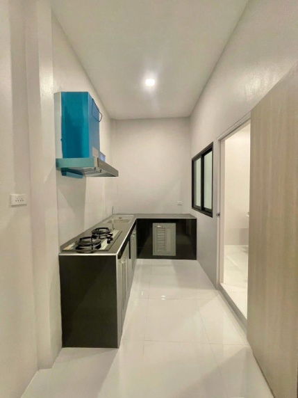 picture Modern Style Townhome in Soi Khao Noi Pattaya for Sale, 2beds 2baths 26sq.w - 2/21