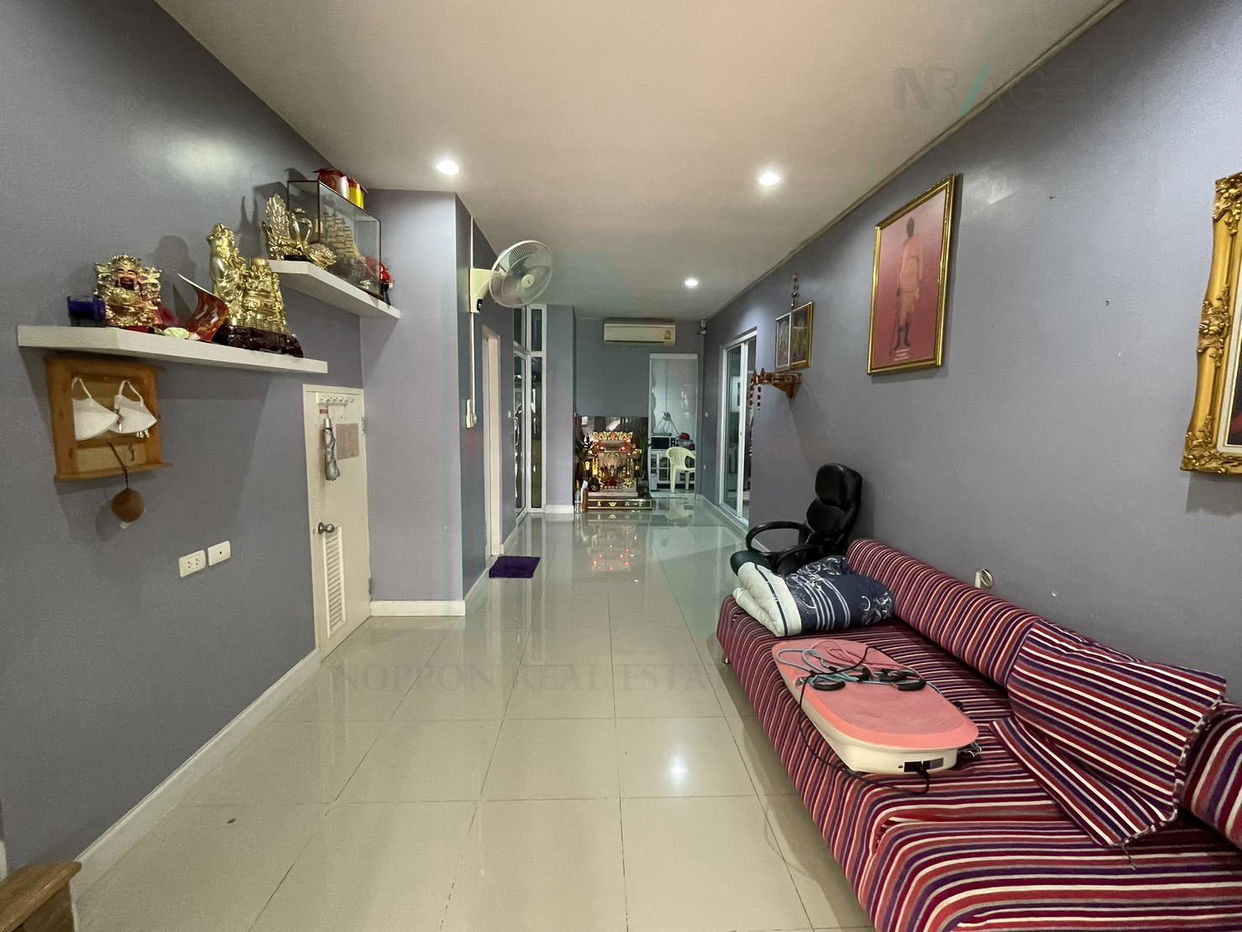 picture 📌 For Sell House SIX NATURE PHETKASEM 69 3-story 5 bedroom 5 bathroom - 2/8