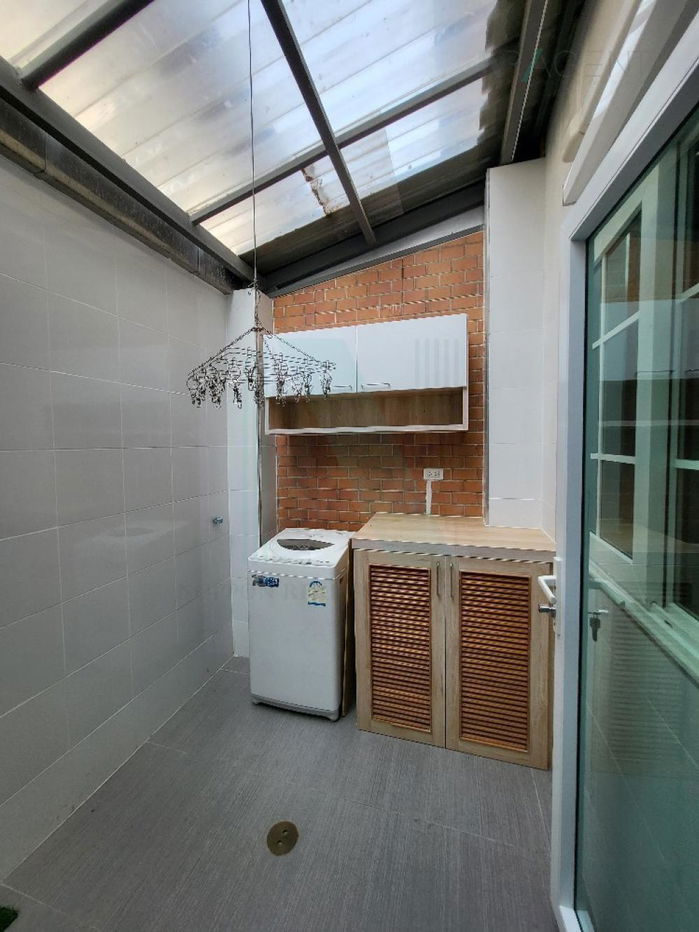picture 📌 For Sell House GOLDEN TOWN SUKHUMVIT-BEARING STATION 2-floor 4 bedroom 3 bathroom - 4/8