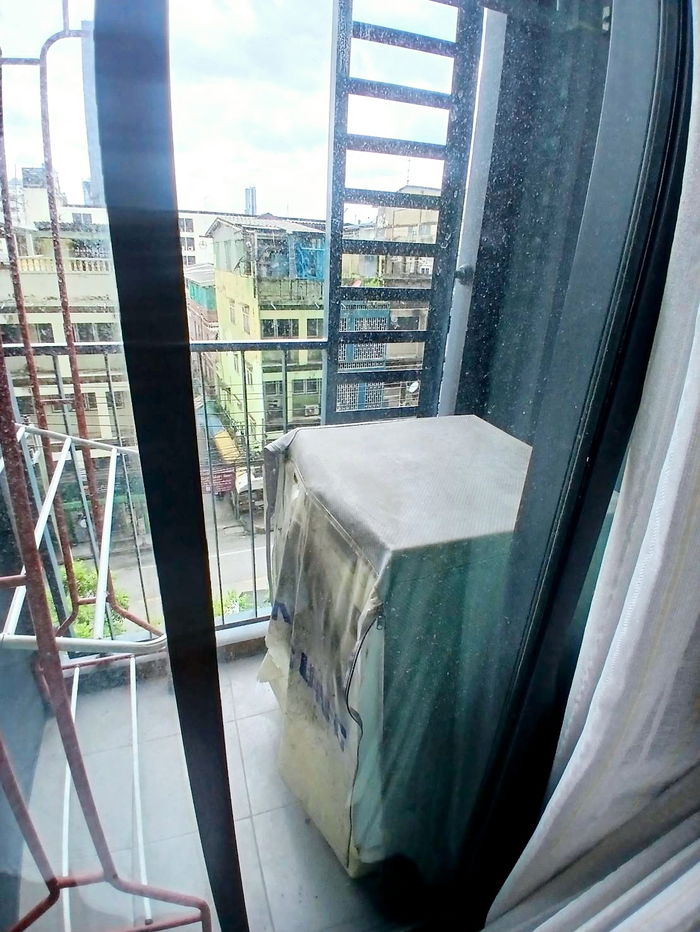 picture 12,000 baht/month studio Ideo sukhumvit 93 BTS Bangchak  - 7/7
