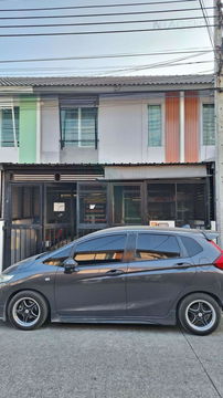 📌 For Sell Town house BAAN PRUKSA 87/2 SRINAKARIN-BANGNA 2-story 3 bedroom 2 bathroom