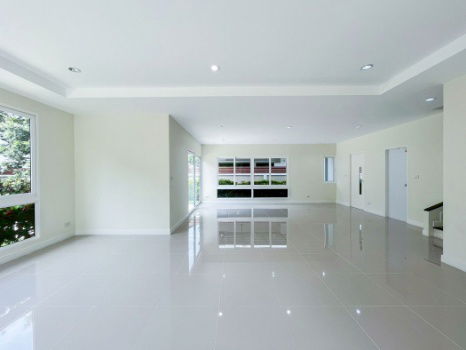 รูป ขายบ้านเดี่ยว หลังมุม 3 นอน ปทุมธานี คลอง 5 บ้านใหม่ ใกล้วงแหวนกาญจนาภิเษก 125 ตรว 2 ชั้น - รูปที่ 7/12
