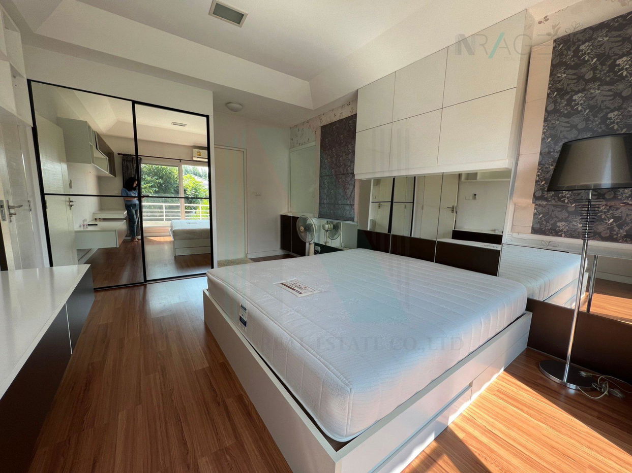 รูป 📌 ขายบ้านเดี่ยว โครงการ มัณฑนา เลค วัชรพล 2 ชั้น 3 ห้องนอน 3 ห้องน้ำ - รูปที่ 6/8