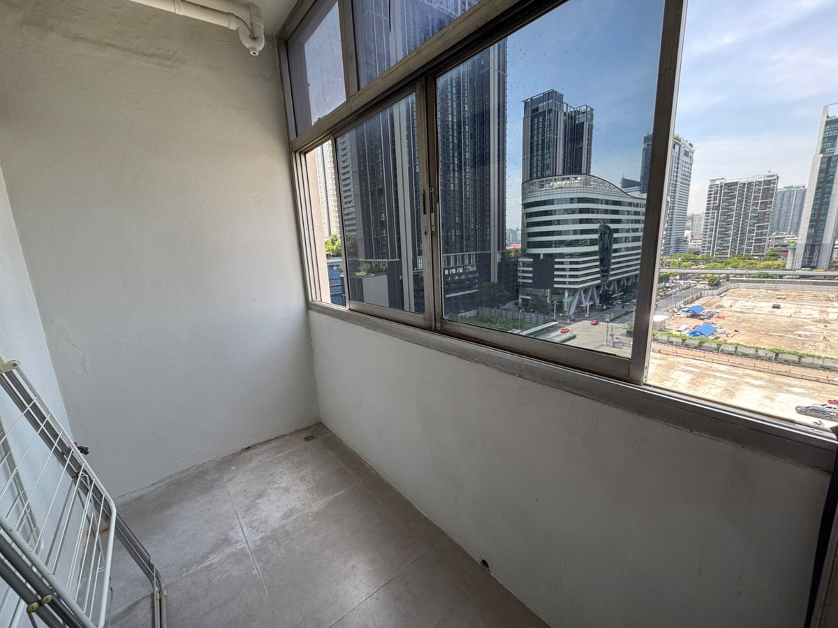 picture Condo for rent behind Central Rama 9, walkable to MRT - 9/9