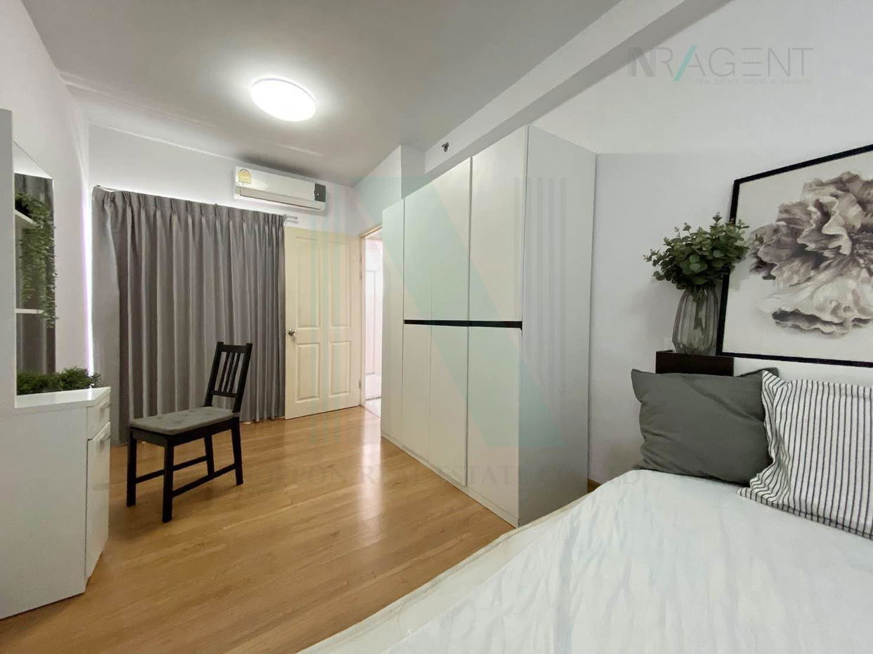 picture 📌 For Rent Condo SUPALAI PARK KHAERAI-NGAMWONGWAN Building 1, Floor 10,1 bed room, Room size 45.00 sqm - 4/8
