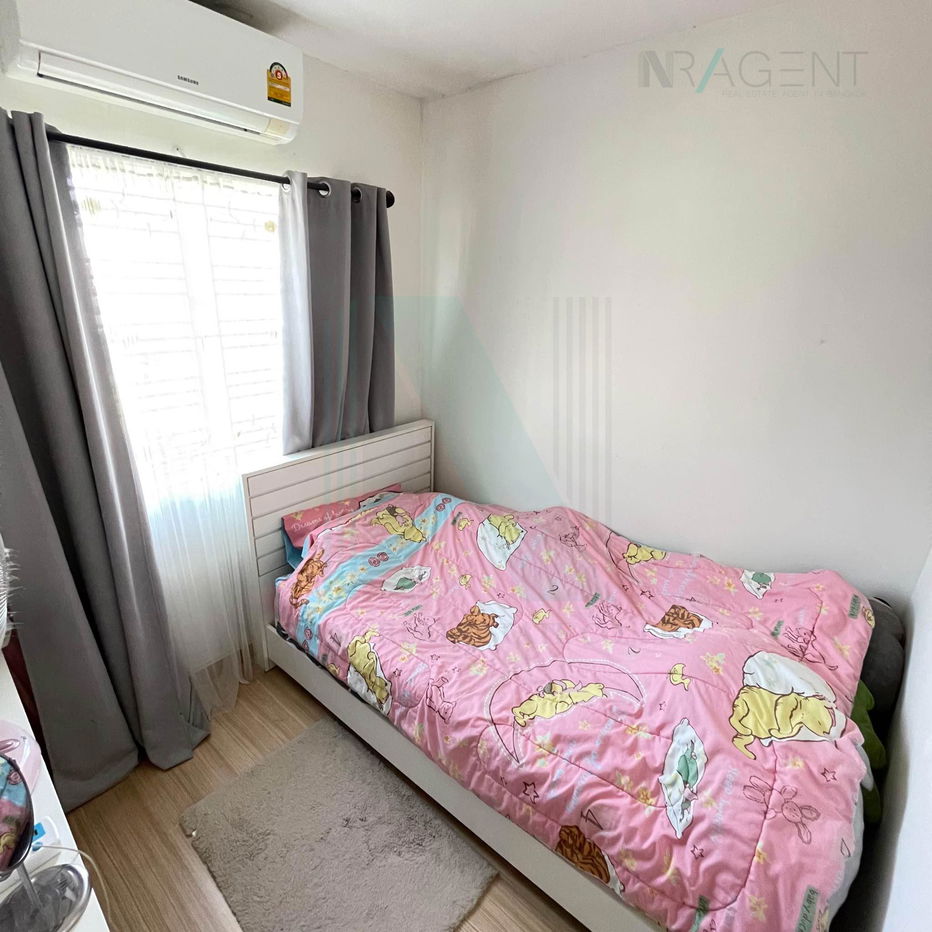 picture 📌 For Sell Town house BAAN PRUKSA PINKLAO-WONGWAEN 2-story 3 bedroom 2 bathroom - 6/8