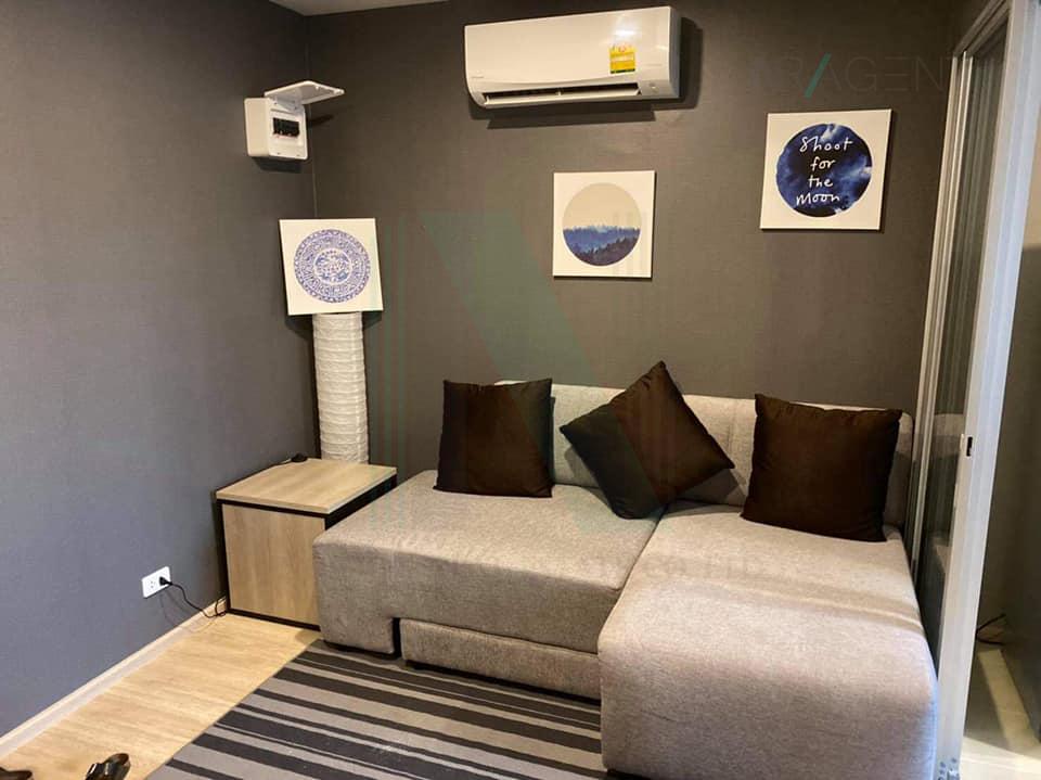 picture 📌 For Rent Condo ELIO DEL MOSS PHAHOLYOTHIN 34 Building D, Floor 4,1 bed room, Room size 30.00 sqm - 2/8