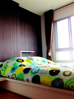 Condos for rent Bangkok Noi : For rent THE TRUST RESIDENCE PINKLAO 30 sqm, STUDIO,  floor 22