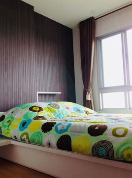For rent THE TRUST RESIDENCE PINKLAO 30 sqm, STUDIO,  floor 22