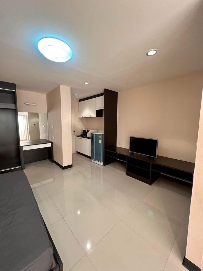 รูป ให้เช่า 𝗧𝗵𝗲 𝗦𝗾𝘂𝗮𝗿𝗲 𝗕𝗮𝗻𝗴𝘆𝗮𝗶 🏡 พร้อมอยู่ 🚆ใกล้ 𝗠𝗥𝗧 ตลาดบางใหญ่‼️#ตอบแชทไว 🔥🔥   รหัส T23 - รูปที่ 7/10