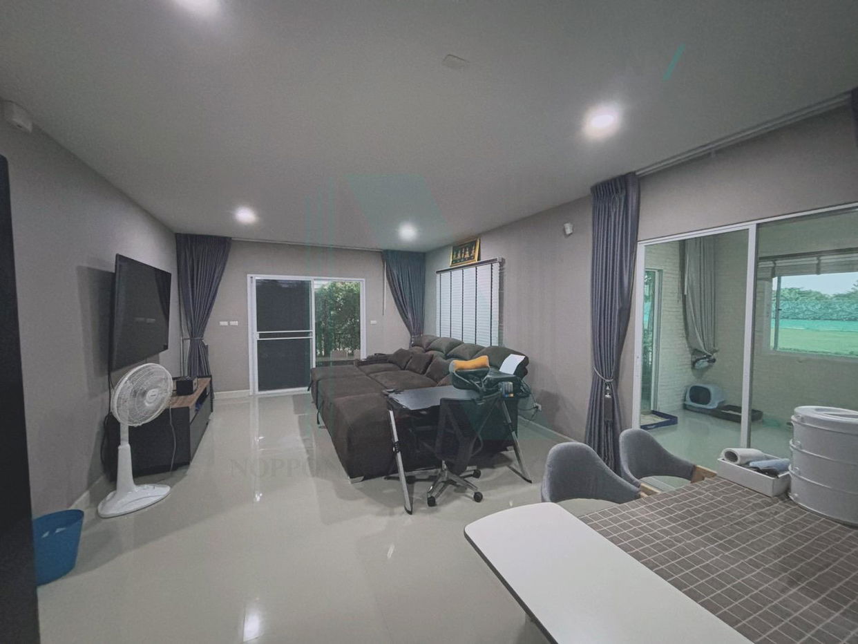 picture 📌 For Sell House PERFECT PARK SUWANNABHUMI 2-story 4 bedroom 3 bathroom - 3/8