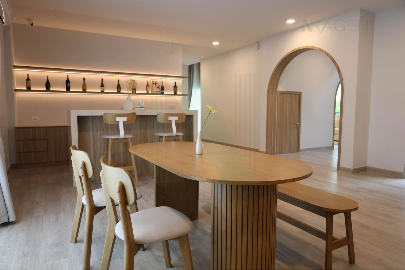 รูป 📌 ขายบ้านเดี่ยว โครงการ เดอะ ซิตี้ วัชรพล 2 ชั้น 4 ห้องนอน 5 ห้องน้ำ - รูปที่ 3/8