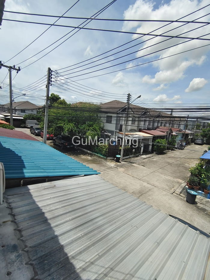 รูป ขายทาวน์เฮ้าส์พฤกษา 63/1 ปทุมธานี [เจ้าของขายเอง] - รูปที่ 39/41