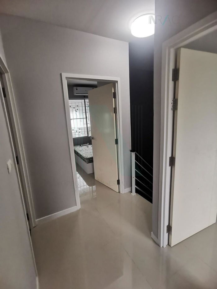 picture 📌 For Sell Town house BAAN PRUKSA 87/2 SRINAKARIN-BANGNA 2-story 3 bedroom 2 bathroom - 8/8