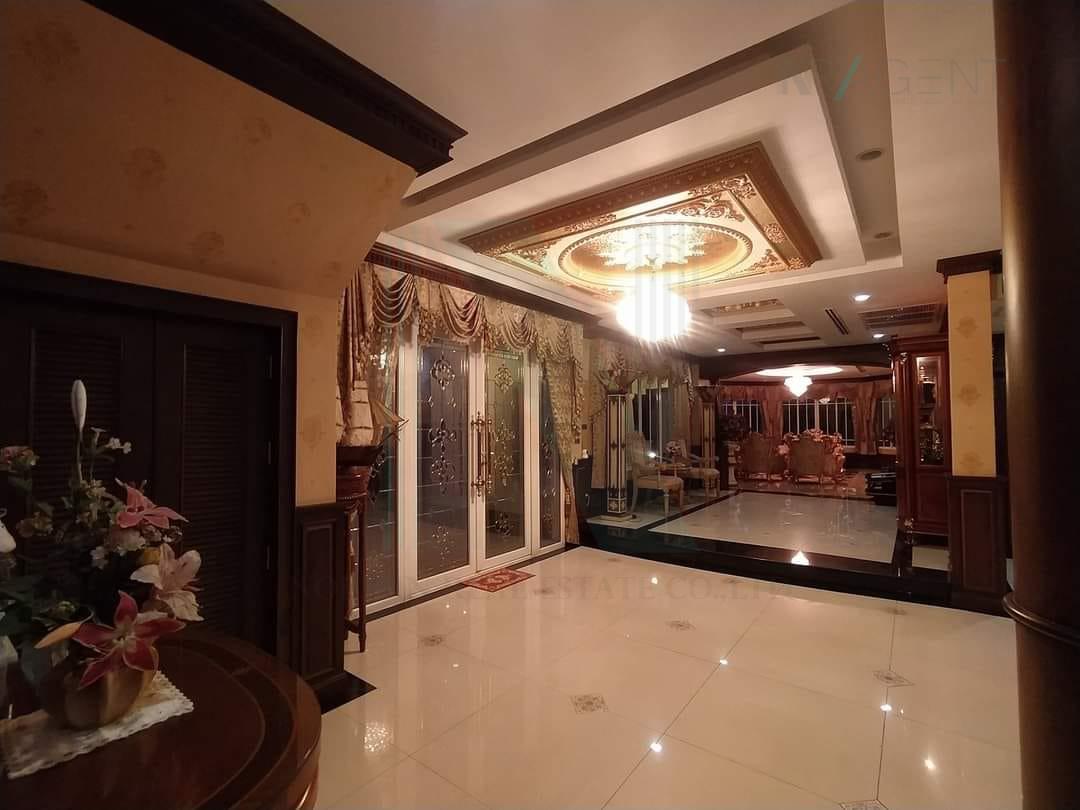 picture 📌 For Sell House PLACE & PARK PRACHAUTHIT 90 3-story 4 bedroom 3 bathroom - 7/8