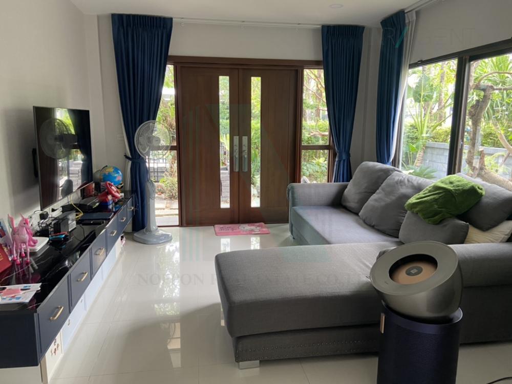 รูป 📌 ขายบ้านเดี่ยว 2 ชั้น โครงการ เดอะ ซิตี้ พัฒนาการ 4 ห้องนอน 4 ห้องน้ำ - รูปที่ 3/8