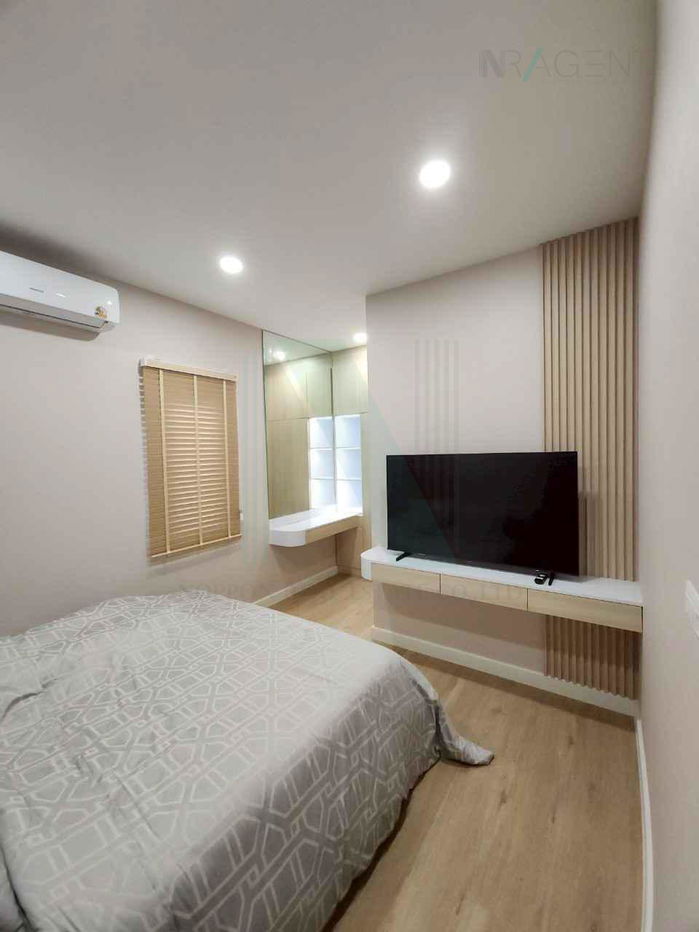 picture 📌 For Sell House PERFECT RESIDENCE SUKHUMVIT 77-SUVARNABHUMI 2-story 4 bedroom 4 bathroom - 8/8