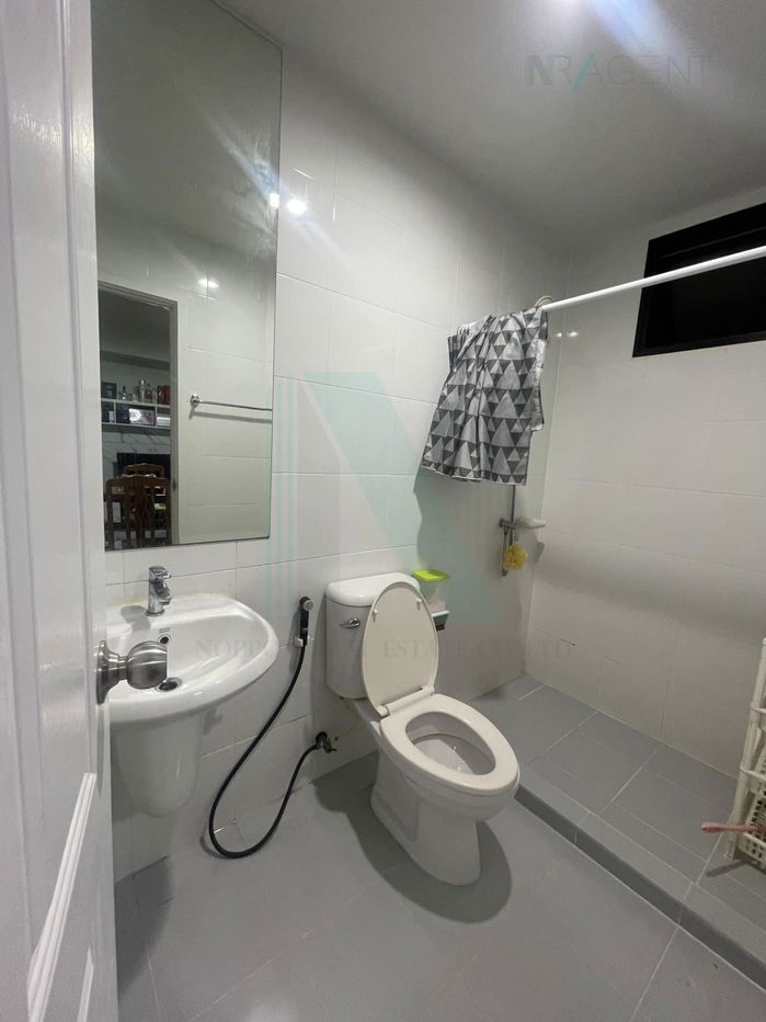 picture 📌 For Sell Town house THE COLORS BANGNA WONGWAEN 3 2-story 3 bedroom 2 bathroom - 6/8