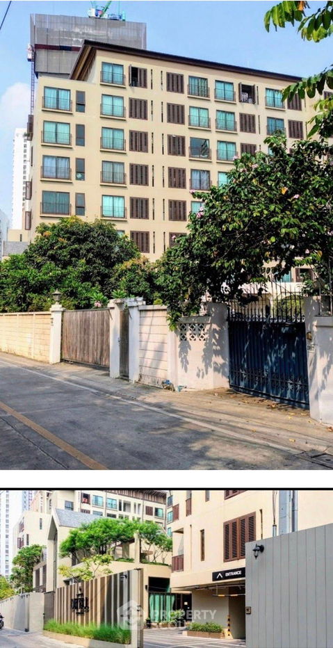 picture 1-BR Condo at Condolette Dwell Sukhumvit 26 near BTS Phrom Phong (ID 2265918) - 12/14