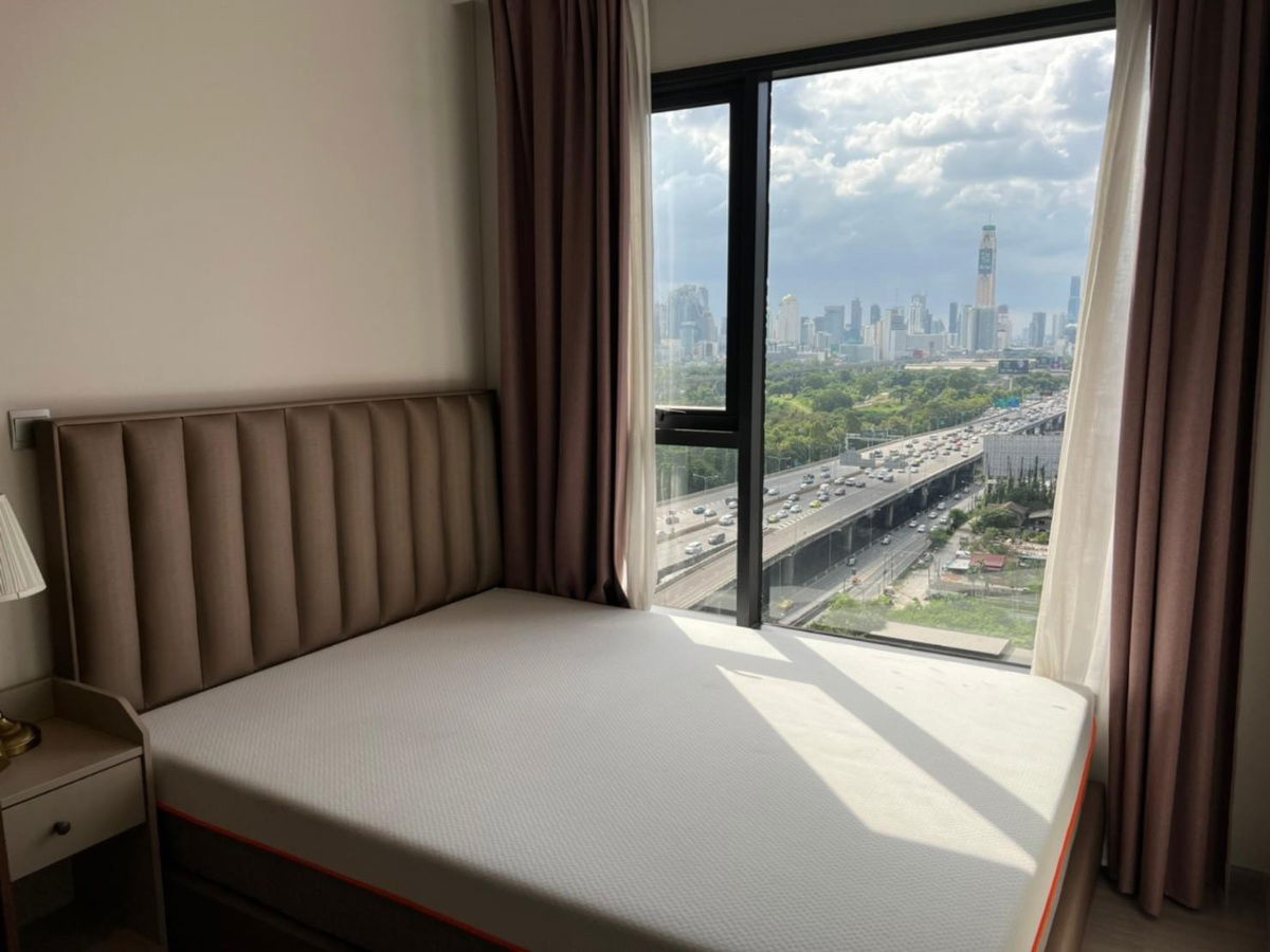 รูป 🔐#MT2308_027 🔐 ว่างพร้อมอยู่ 31ส.ค. 68🗓️𝐅𝐨𝐫 𝐑𝐞𝐧𝐭 ( 27 𝐬𝐪𝐦. 𝟏𝐛𝐞𝐝, 𝟏𝐛𝐚𝐭𝐡 )𝐋𝐢𝐟𝐞 𝐀𝐬𝐨𝐤𝐞 𝐇𝐲𝐩𝐞 - รูปที่ 5/20