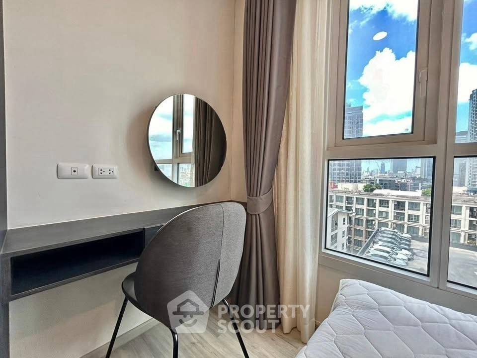 picture 2-BR Condo at XT Huaikhwang near MRT Huai Khwang (ID 2279781) - 7/17