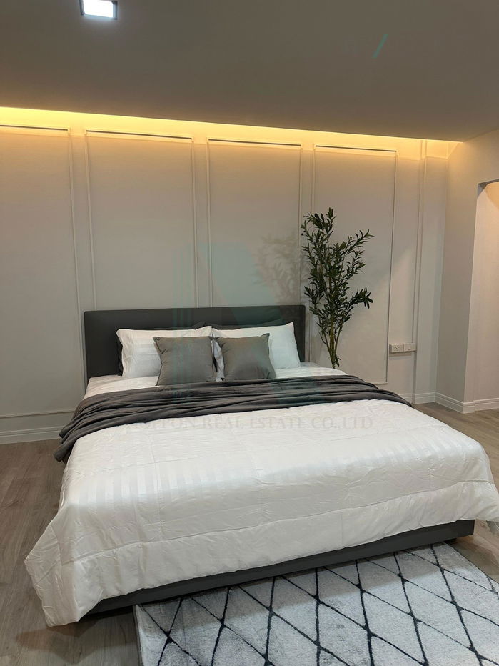 picture 📌 For Sell Town house SUPAROM CHANGWATANA 3-story 3 bedroom 3 bathroom - 7/8