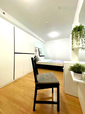 Condos for rent MRT Nonthaburi Civic Center : 🎉 For Rent Condo SUPALAI PARK KHAERAI-NGAMWONGWAN Building 1, Floor 10,1 bed room, Room size 45.00 sqm
