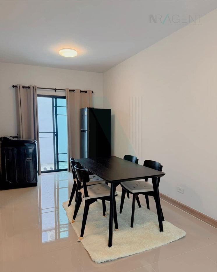 picture 📌 For Sell Town house THE RICCO TOWN PHAHONYOTHIN-WATCHARAPOL 2-story 1 bedroom 1 bathroom - 7/8
